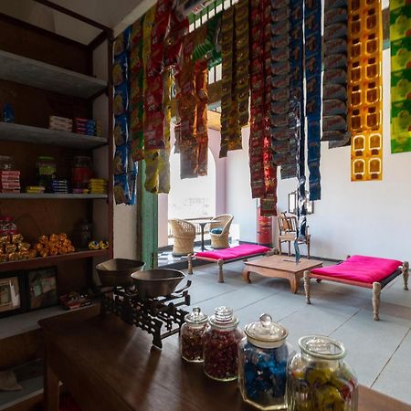 Kol Pol Mohalla Boutique Stay Udaipur Luaran gambar