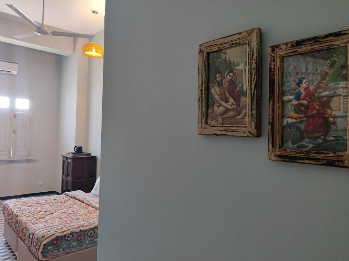 Kol Pol Mohalla Boutique Stay Udaipur Luaran gambar