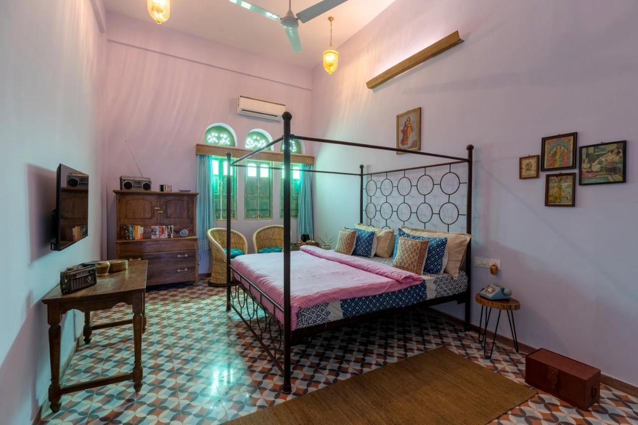 Kol Pol Mohalla Boutique Stay Udaipur Luaran gambar