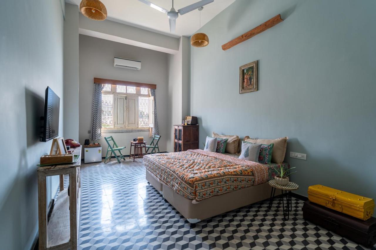 Kol Pol Mohalla Boutique Stay Udaipur Luaran gambar
