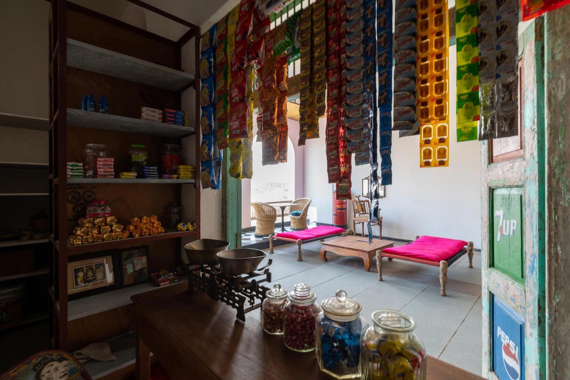 Kol Pol Mohalla Boutique Stay Udaipur Luaran gambar