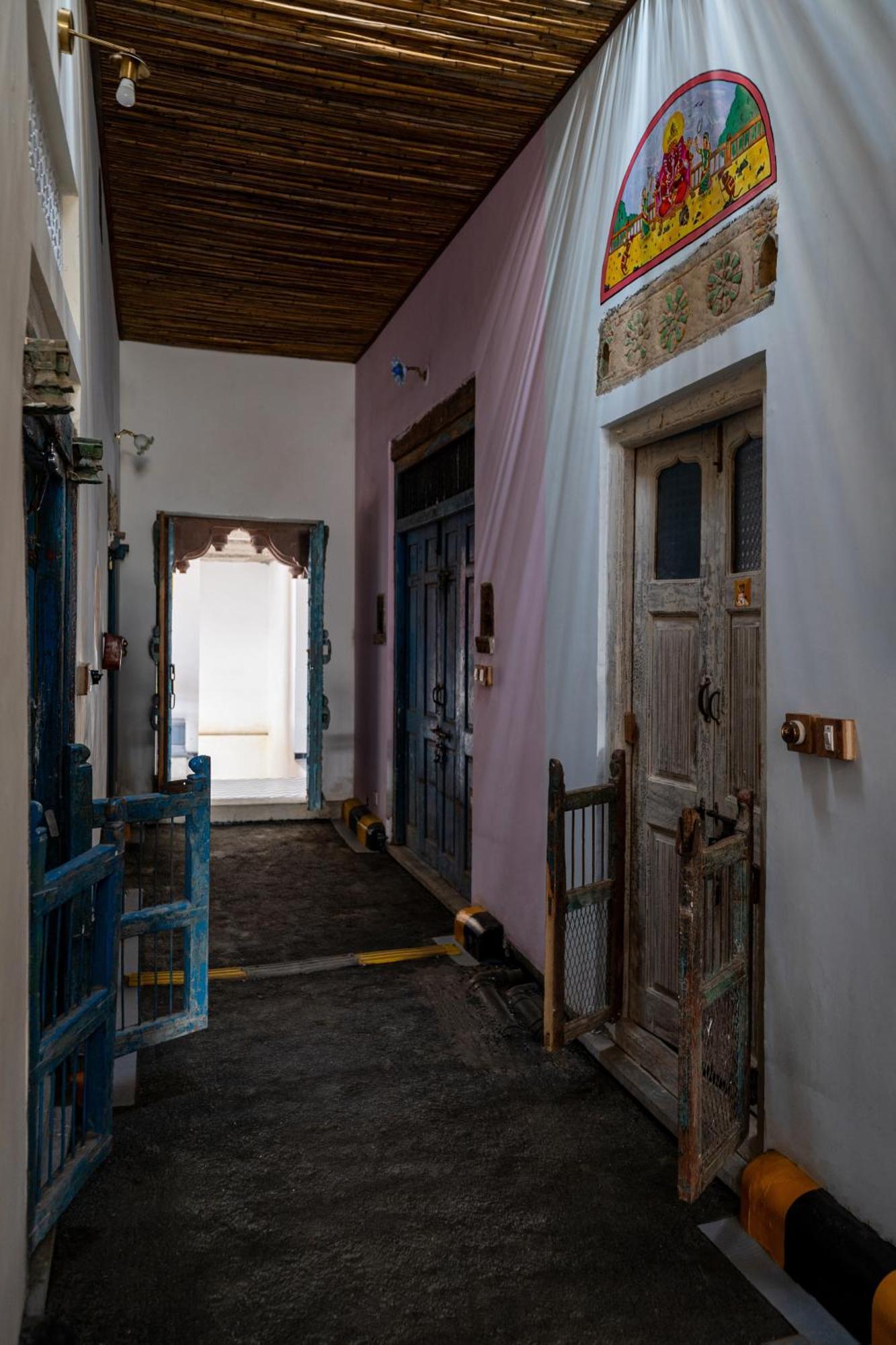 Kol Pol Mohalla Boutique Stay Udaipur Luaran gambar