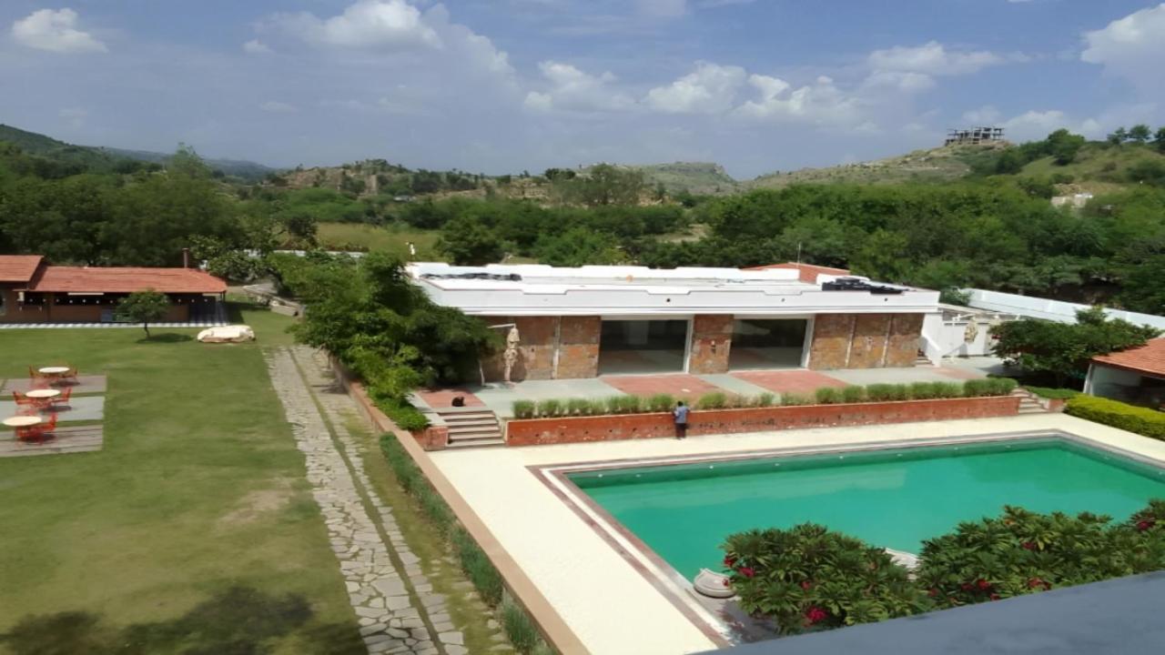 Kol Pol Mohalla Boutique Stay Udaipur Luaran gambar