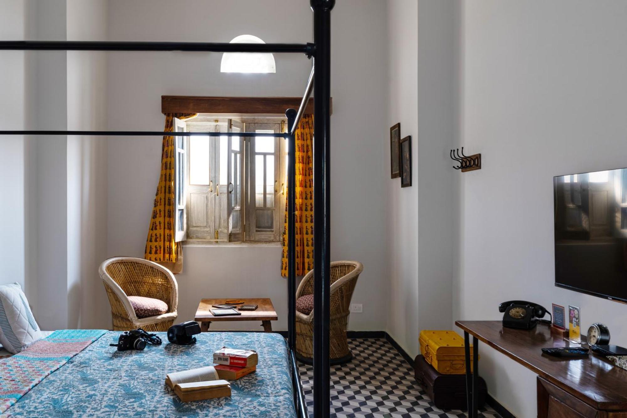 Kol Pol Mohalla Boutique Stay Udaipur Luaran gambar