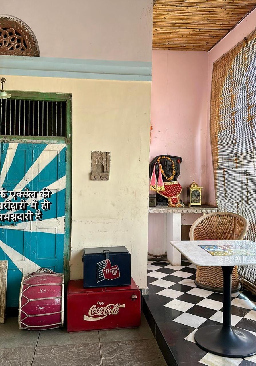 Kol Pol Mohalla Boutique Stay Udaipur Luaran gambar