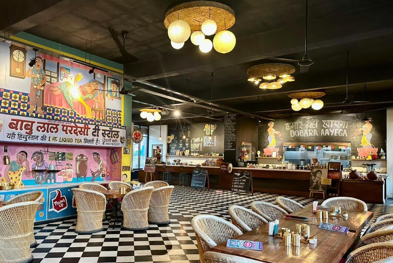 Kol Pol Mohalla Boutique Stay Udaipur Luaran gambar